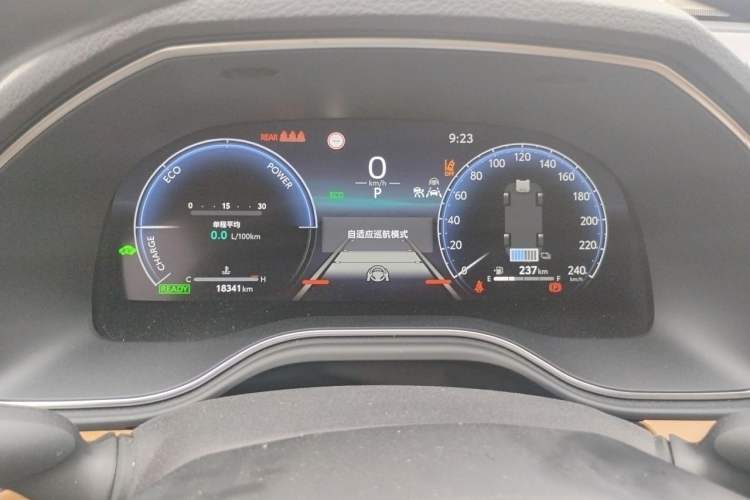 Used Toyota Avalon 2024 Dual-Motor 2.0L Premium Edition Instrument Cluster