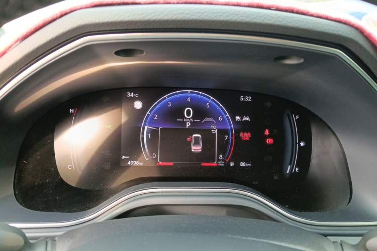 Used Toyota Avalon 2024 2.0L Ambition Edition Instrument Cluster