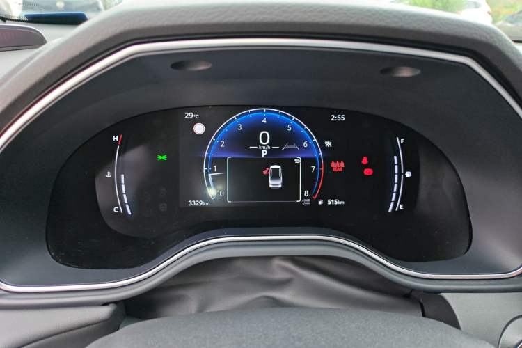 Used Toyota Avalon 2024 2.0L Ambition Edition Instrument Cluster