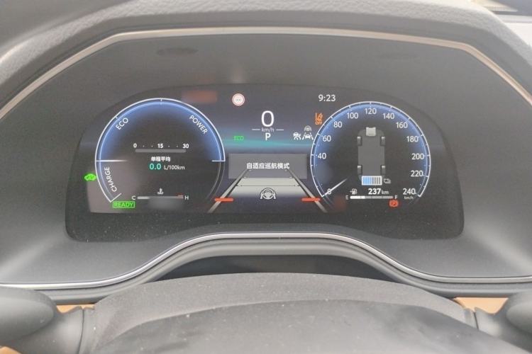 Used Toyota Avalon 2024 Dual-Motor 2.0L Premium Edition Instrument Cluster