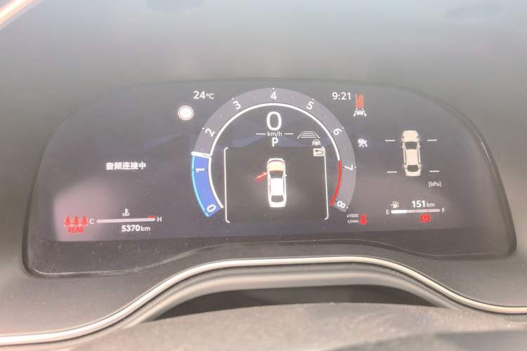 Used Toyota Avalon 2024 2.0L Luxury Edition Instrument Cluster