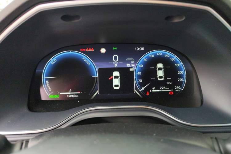 Used Toyota Avalon 2024 Dual-Motor 2.0L Luxury Edition Instrument Cluster