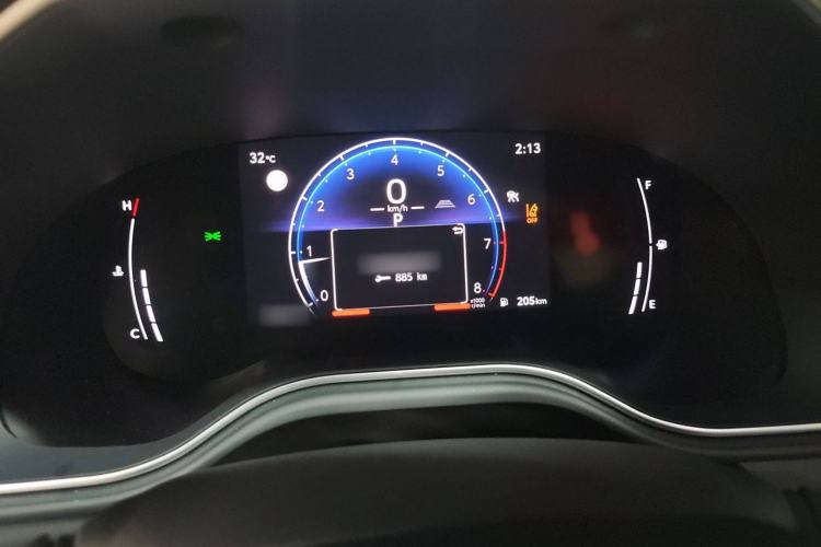 Used Toyota Avalon 2024 2.0L Premium Edition Instrument Cluster