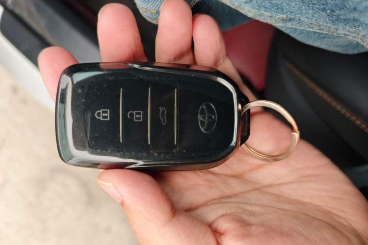 Used Toyota Avalon 2024 2.0L Luxury Edition Interior 1