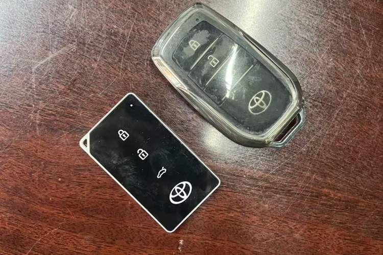 Used Toyota Avalon 2024 2.0L Ambition Edition Interior 1