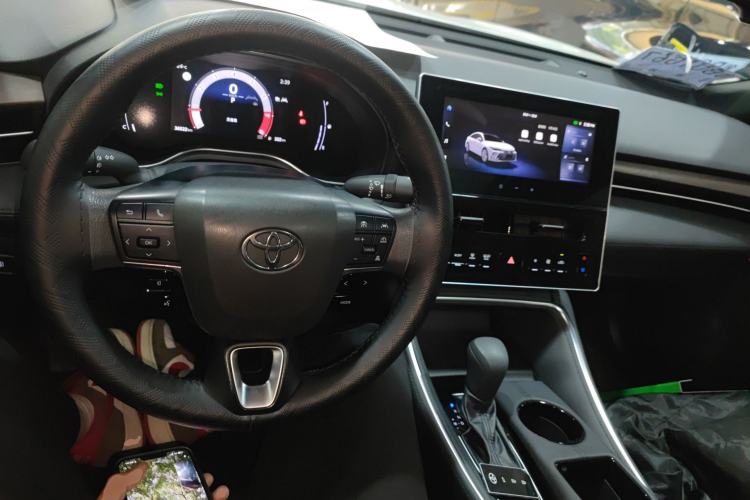 Used Toyota Avalon 2024 2.0L Ambition Edition Interior 2