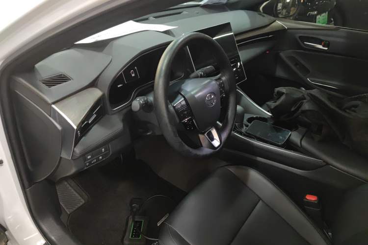 Used Toyota Avalon 2024 2.0L Ambition Edition Interior 3