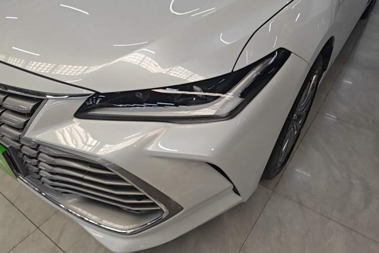 Used Toyota Avalon 2024 Dual-Motor 2.0L Luxury Edition Left Front Headlight