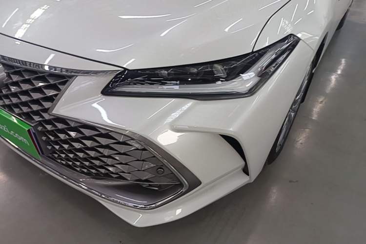 Used Toyota Avalon 2024 Dual-Engine 2.5L XLE Premium Edition Left Front Headlight