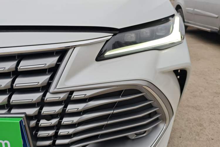 Used Toyota Avalon 2024 2.0L Luxury Edition Left Front Headlight