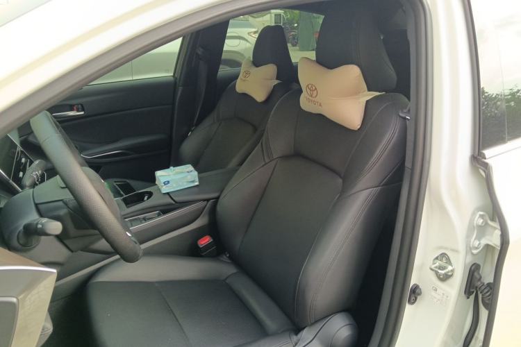 Used Toyota Avalon 2024 2.0L Ambition Edition Left Front Seat