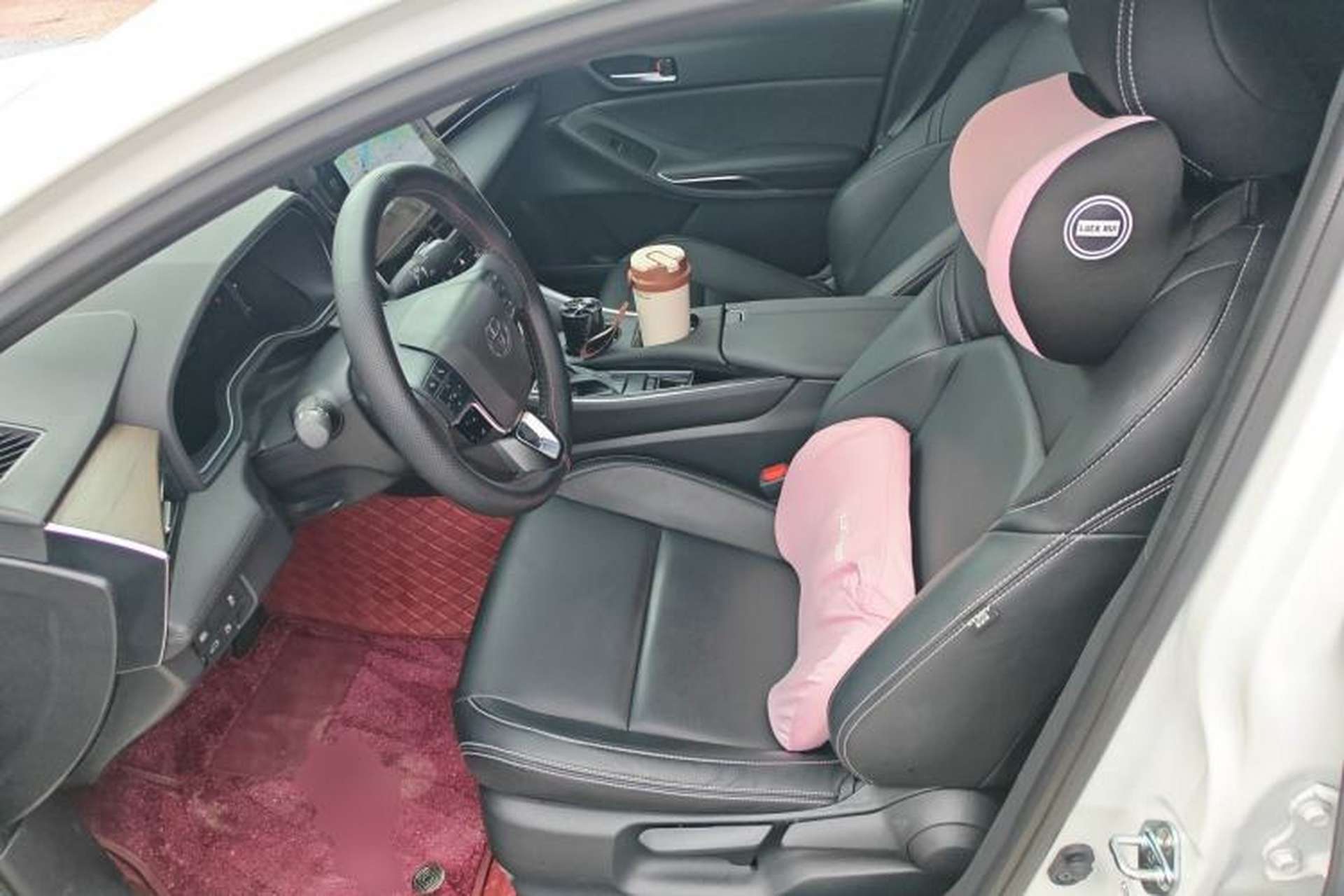 Used Toyota Avalon 2024 2.0L Ambition Edition Left Front Seat