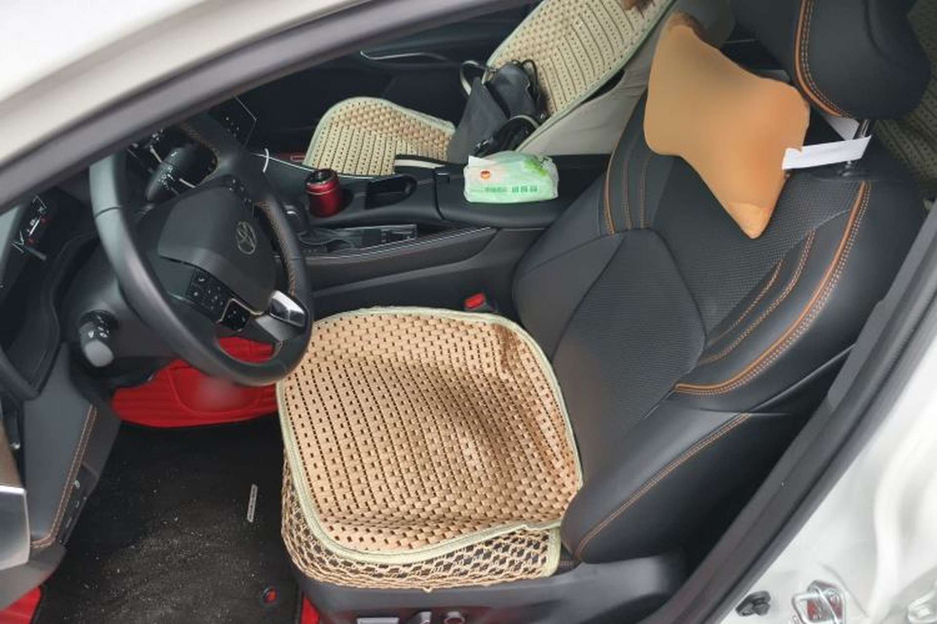 Used Toyota Avalon 2024 2.0L Luxury Edition Left Front Seat