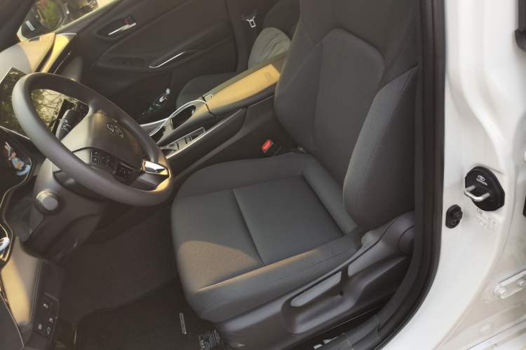 Used Toyota Avalon 2024 2.0L Ambition Edition Left Front Seat