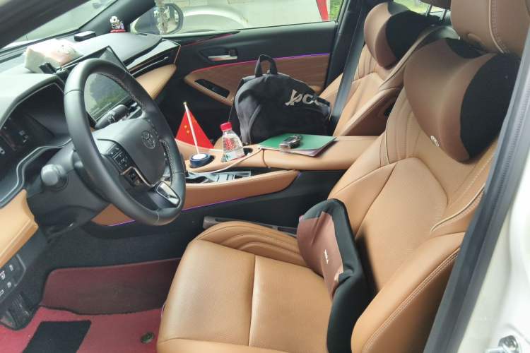 Used Toyota Avalon 2024 Dual-Motor 2.0L Luxury Edition Left Front Seat