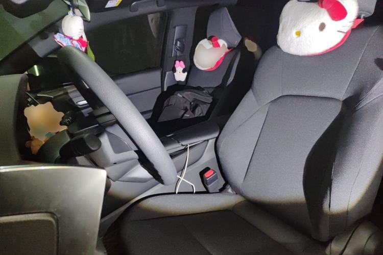 Used Toyota Avalon 2024 2.0L Ambition Edition Left Front Seat