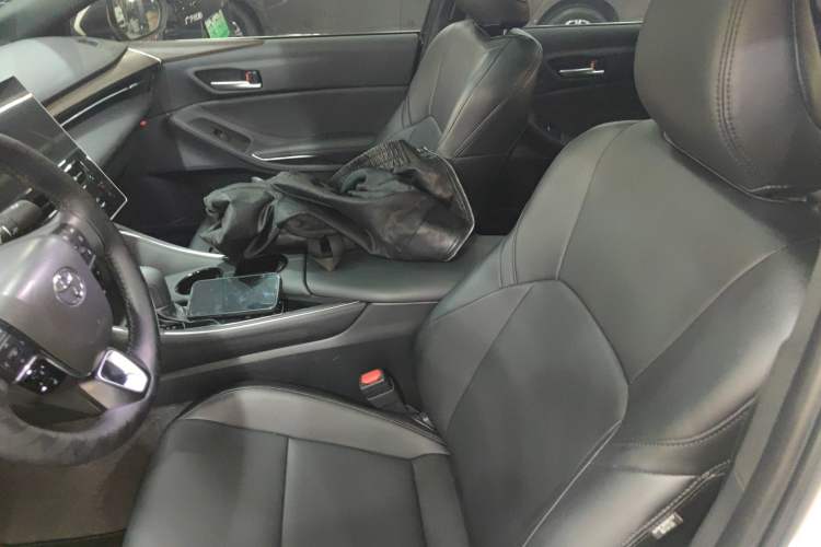Used Toyota Avalon 2024 2.0L Ambition Edition Left Front Seat