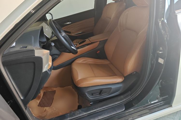 Used Toyota Avalon 2024 2.0L Ambition Edition Left Front Seat