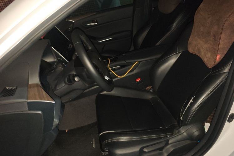 Used Toyota Avalon 2024 2.0L Ambition Edition Left Front Seat