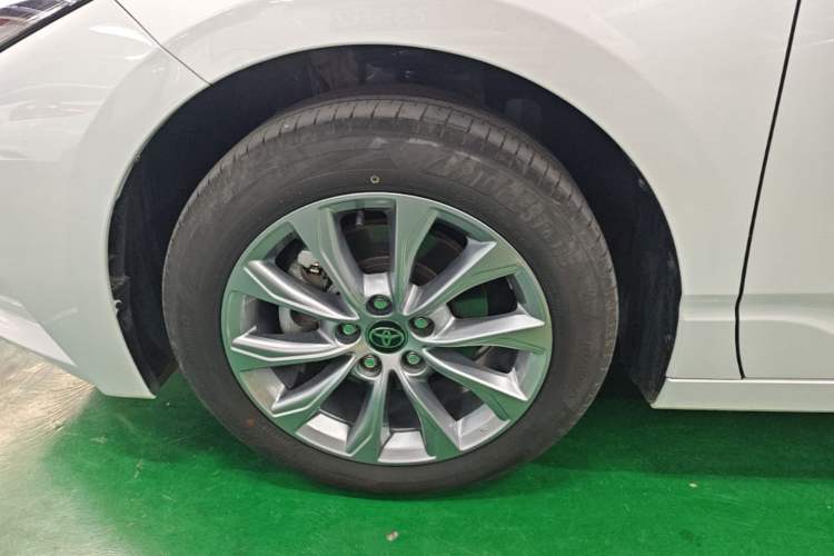 Used Toyota Avalon 2024 2.0L Ambition Edition Left Front Wheel Hub