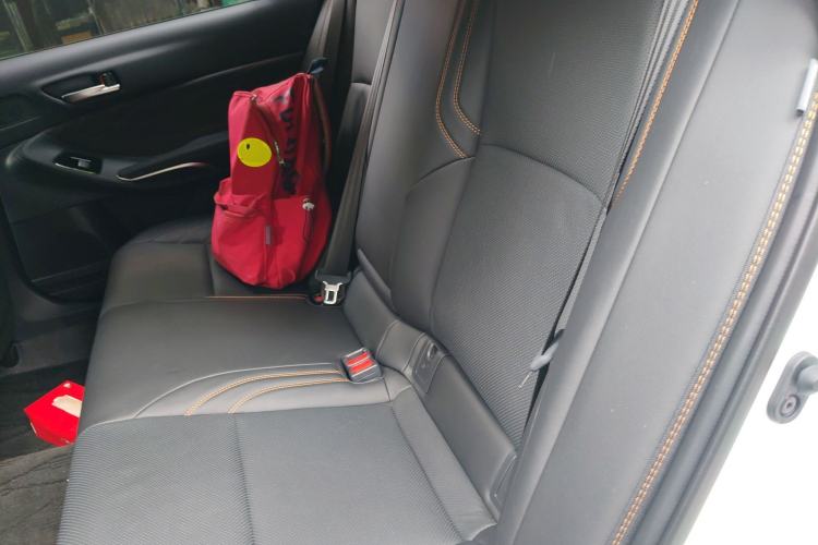 Used Toyota Avalon 2024 Dual-Motor 2.0L Luxury Edition Left Rear Seat