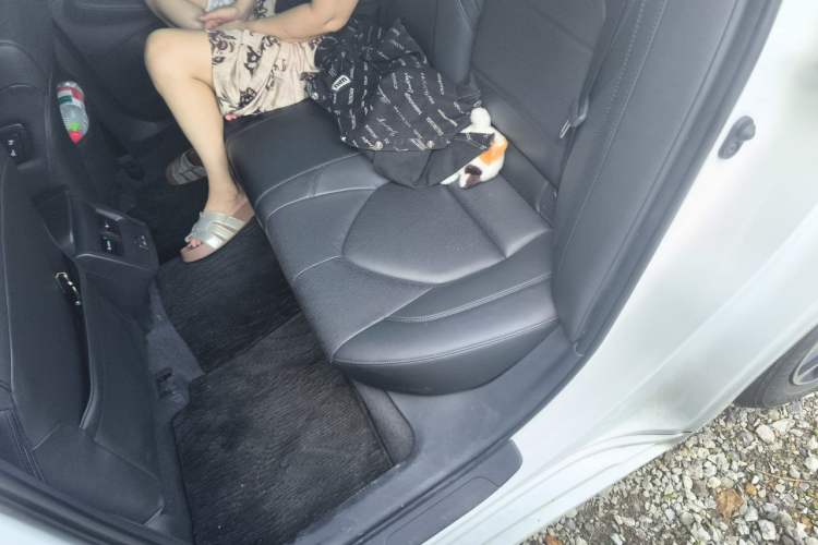 Used Toyota Avalon 2024 2.0L Premium Edition Left Rear Seat
