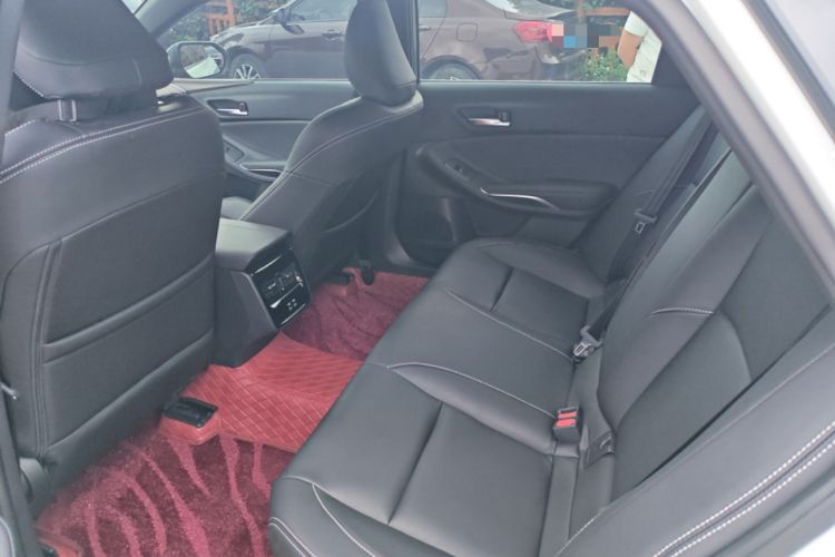 Used Toyota Avalon 2024 2.0L Ambition Edition Left Rear Seat
