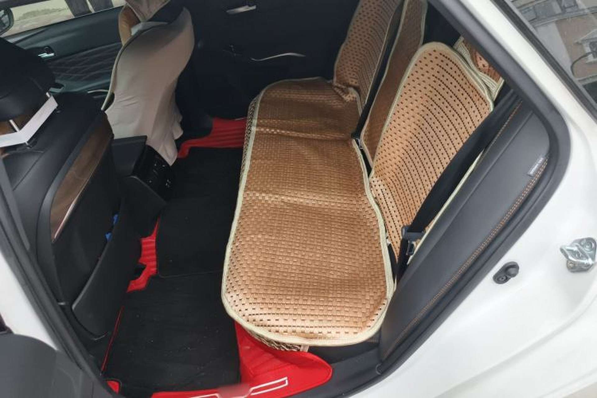 Used Toyota Avalon 2024 2.0L Luxury Edition Left Rear Seat