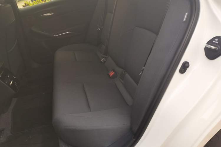 Used Toyota Avalon 2024 2.0L Ambition Edition Left Rear Seat