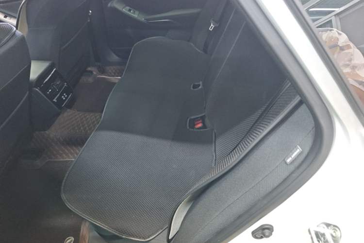 Used Toyota Avalon 2024 2.0L Ambition Edition Left Rear Seat