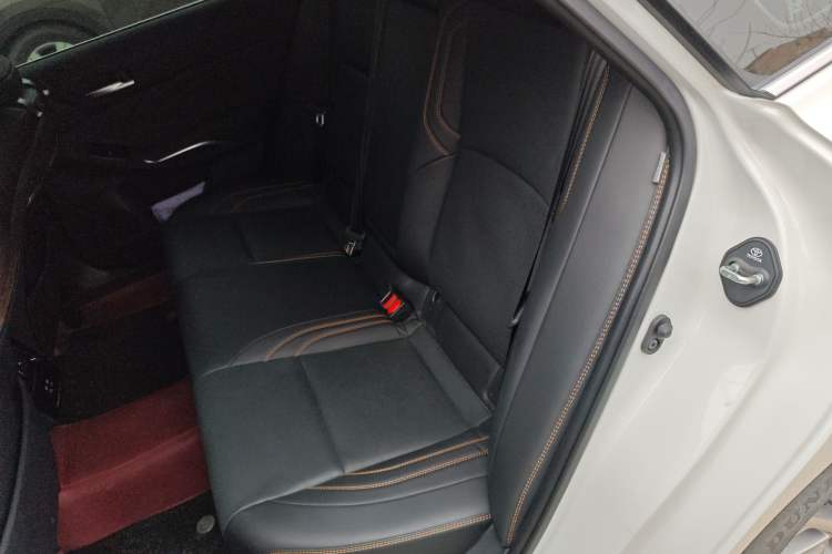Used Toyota Avalon 2024 2.0L Luxury Edition Left Rear Seat