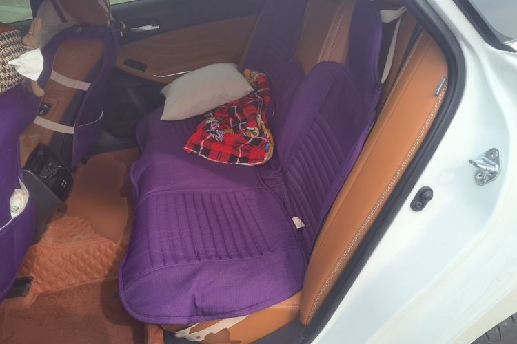Used Toyota Avalon 2024 2.0L Luxury Edition Left Rear Seat