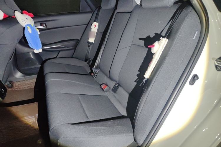 Used Toyota Avalon 2024 2.0L Ambition Edition Left Rear Seat
