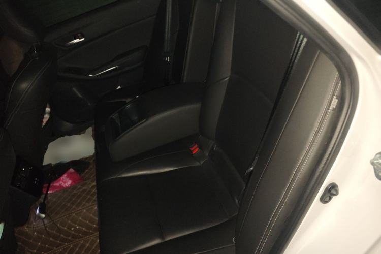 Used Toyota Avalon 2024 2.0L Ambition Edition Left Rear Seat