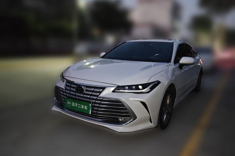 Toyota Avalon 2024 2.0L Ambition Edition