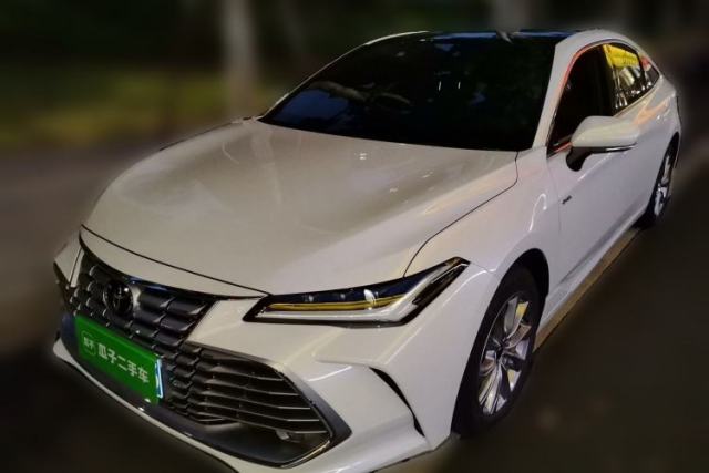 Used Toyota Avalon 2024 Dual-Motor 2.0L Premium Edition