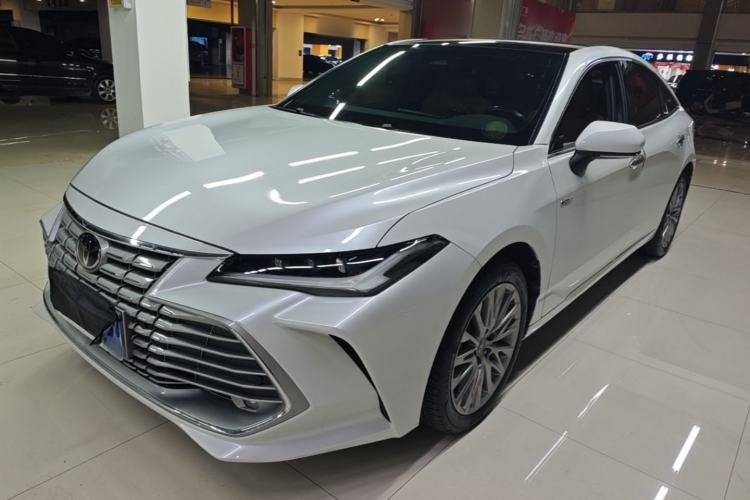 Toyota Avalon 2024 Dual-Motor 2.0L Luxury Edition