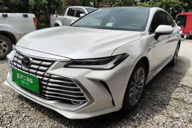 Used Toyota Avalon 2024 Dual-Motor 2.0L Luxury Edition