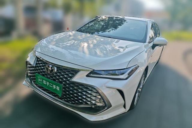 Used Toyota Avalon 2024 Dual-Engine 2.5L XLE Premium Edition