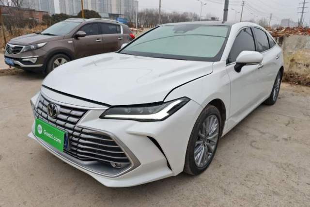 Used Toyota Avalon 2024 2.0L Luxury Edition