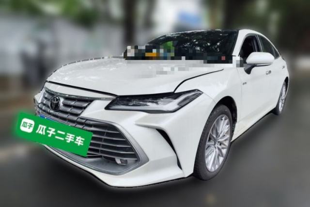 Used Toyota Avalon 2024 Dual-Motor 2.0L Luxury Edition