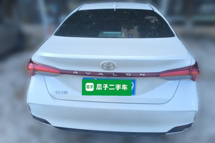 Used Toyota Avalon 2024 2.0L Premium Edition Rear