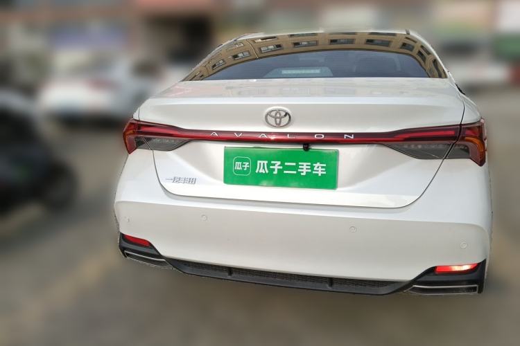Used Toyota Avalon 2024 2.0L Ambition Edition Rear