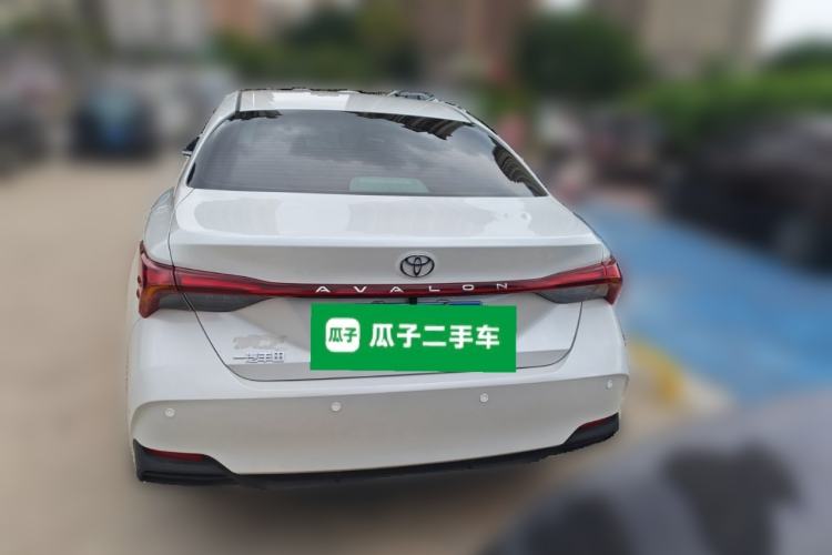 Used Toyota Avalon 2024 2.0L Ambition Edition Rear