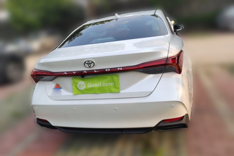 Used Toyota Avalon 2024 2.0L Ambition Edition Rear