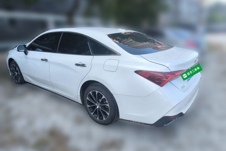 Used Toyota Avalon 2024 2.0L Premium Edition Rear Left 45 Deg