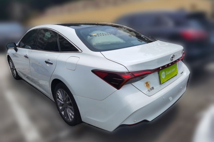 Used Toyota Avalon 2024 Dual-Motor 2.0L Luxury Edition Rear Left 45 Deg
