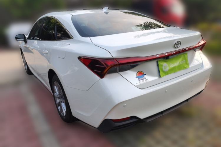 Used Toyota Avalon 2024 2.0L Ambition Edition Rear Left 45 Deg
