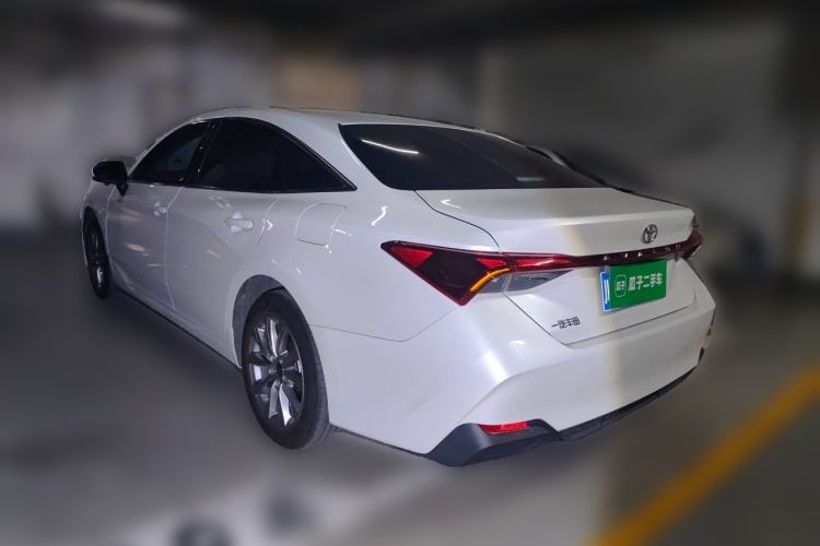 Used Toyota Avalon 2024 2.0L Ambition Edition Rear Left 45 Deg