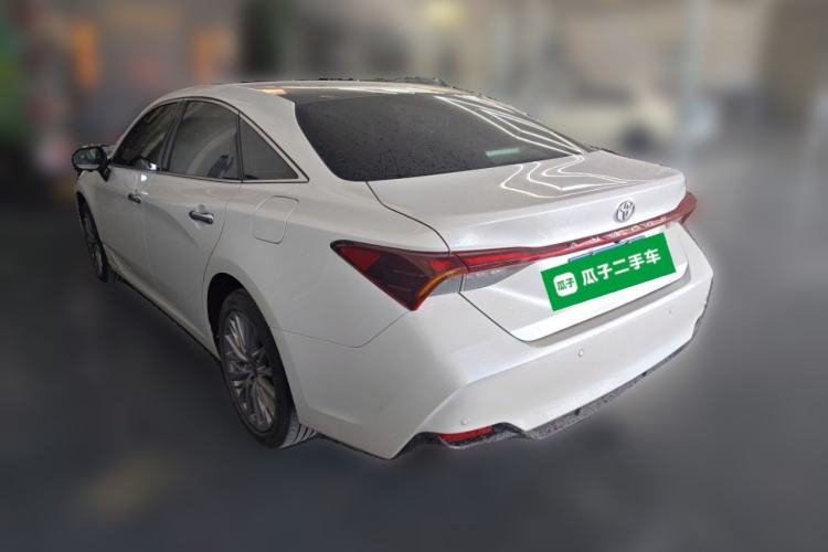 Used Toyota Avalon 2024 2.0L Luxury Edition Rear Left 45 Deg